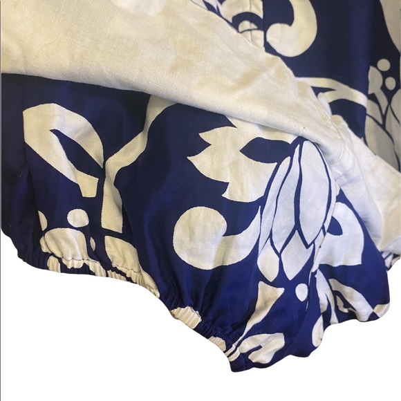 VINTAGE PARADISE HAWAII PINUP STYLE SWIMSUIT SIZE 12 - Picture 8 of 11